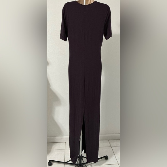 Young Fabulous & Broke Deep Purple Maxi Dress - Picture 2 of 10